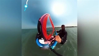 ویندسرف پویانیز (POUYANIZ)