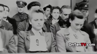 جوان ترین مامور اس اس آلمان نازی