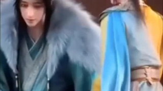 میکس عاشقانه از انیمه زیبا donghua clips