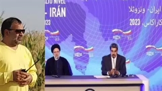 14020325: سفر رییسی به آمریکای مرکزی - سورنا چگینی