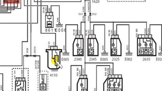 تنظیم موتور 326 -سخنگو  و ضبط خودرو  -7