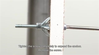 نحوه اتصال کابینت به دیوار کناف