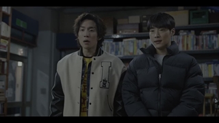 قسمت دوم سگ های شکاری قسمت 2+ زیرنویس فارسی Bloodhounds 2023 با بازی وو دو هوان و کیم سه رون