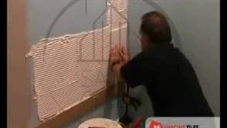 نحوه کاشی کاری دیوار با چسب کاشی