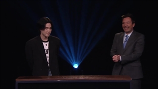 برنامه The Tonight Shoe بازی دروغگو بین شوگا و جیمی فالون ( با زیرنویس فارسی چسبیده )