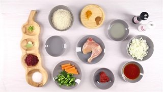 طرز تهیه زرشک پلو با مرغ