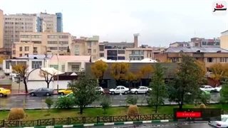 زندگی مخفیانه هالو از ترس شعبون بی مخ های پهلوی/خواهر فخرآور هم شلنگ رو روی ربع پهلوی گرفت