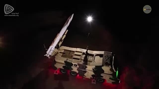 رادار ضد هایپرسونیک پیشرفته سپاه