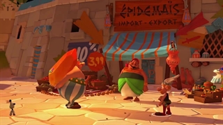 پیشنمایش بازی Asterix & Obelix XXL 3