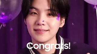 اپدیت سامسونگ با ویدیویی از شوگا به مناسبت دهمین سالگرد دبیو بی تی اس