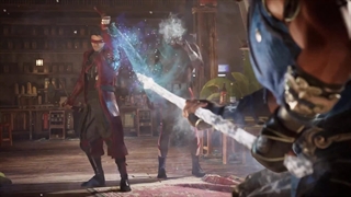 گیمپلی بازی Mortal Kombat 1 - 7 Minutes