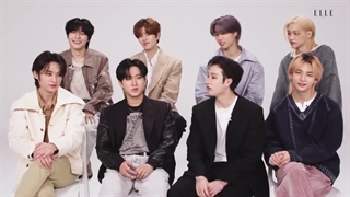 مصاحبه استری کیدز با Elle +زیرنویس فارسی