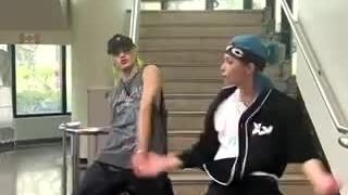 چالش ترک "Shalala" فلیکس و تیونگ