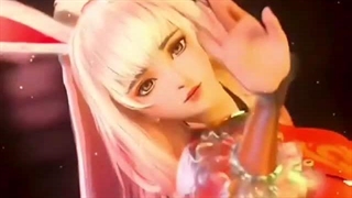 میکس دختر زیبا از بازی donghua clips