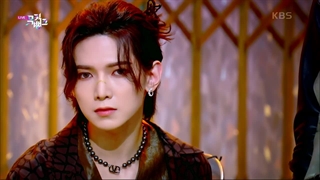 اجرا آهنگ Bouncy از Ateez