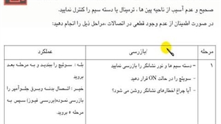 تنظیم موتور 383 - سیستم ایربگ -8