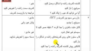 تنظیم موتور 388 - سیستم ایربگ -13