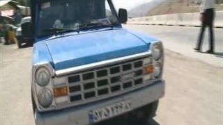 نیسان بار شمال