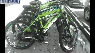 دوچرخه حرفه ای پرسرعت