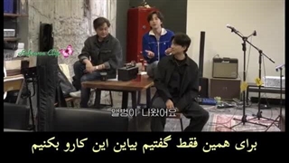 قسمت دهم ولاگ شخصی جانگ کیون سوک شدیدا توصیه میشود ببینید (با ترجمه فارسی)