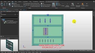سیم کشی تابلو توسط ایپلن 2022