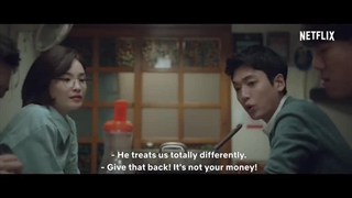 تریلر سریال کره ای بیمارستان+