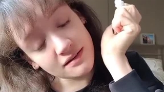 چرا تا الان اینجوری قطره نمیریختم تو چشمم؟