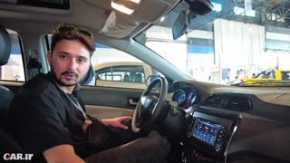 بررسی فنی شاهین اتوماتیک