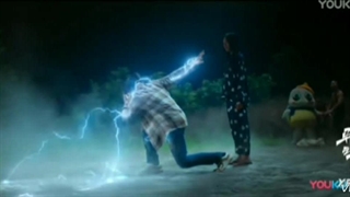 سریال چینی مطرود با بازی نئوهو و پنگ یو چان