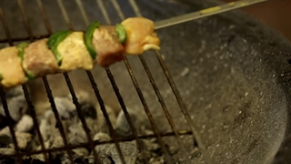 طرز تهیه کباب بختیاری