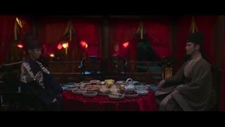 سریال علاقه پادشاه قسمت 8 زیرنویس فارسی چسبیده 