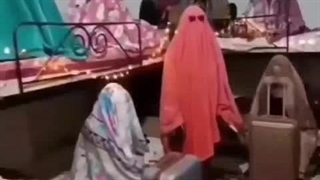 دخترش رفته دانشگاه درس بخونه، دخترش: