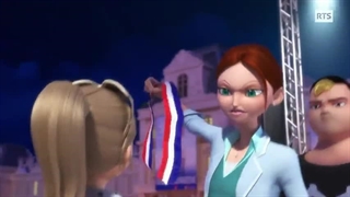 [میراکلس فصل 5 قسمت 23 انقلاب اختصاصی RTS زیرنویس فایل جدا!!]