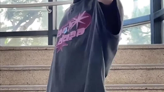 ایتیز با سول عضو گروه P1HARMONY با چالش دنس آهنگ Bouncy