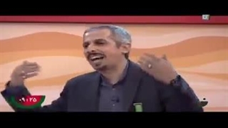 کمدی سید جواد رضویان