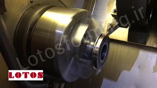 ساخت غلتک رولفرمینگ