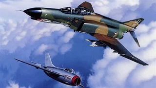 پیشرفت هوانوردی در میانه رقابت‌های جنگ سرد