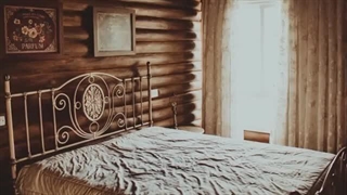 اجنه ته باغ | اجنه ترسناک محبوس در خانه باغی بزرگ