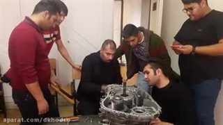 تعمیر گیربکس اتوماتیک