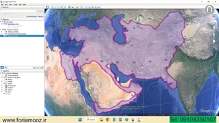 مرز سیاسی ایران زمان امپراطوری ساسانی