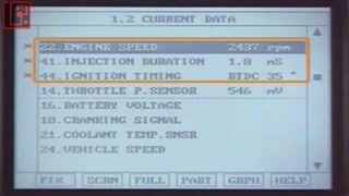 Crankshaft position sensor - KIA , Hyundai motors - 445