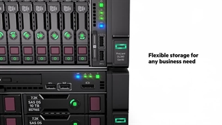 سرور hp dl380 g10