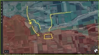 14020328: و اینک ضد حمله بزرگ اوکراین : روز چهاردهم