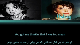 لیریک فارسی آهنگ Lilith از Suga و Halsey