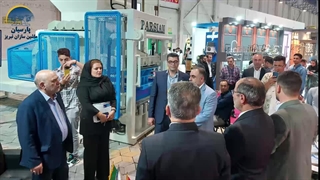 نمایشگاه صنعت ساختمان مشهد