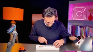آنباکس اپل واچ سری ۸ | apple whatch 8