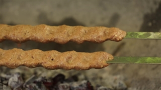 طرز تهیه کباب کوبیده