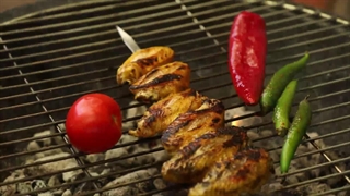 طرز تهیه بال کبابی