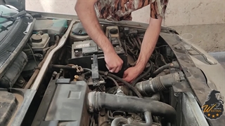 تعویض تخصصی موتور پرشیا در تعمیرگاه تخصصی وستینال