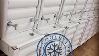 آبسردکن صنعتی کولست